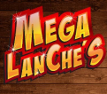 Logotipo Mega Lanches - Site de delivery